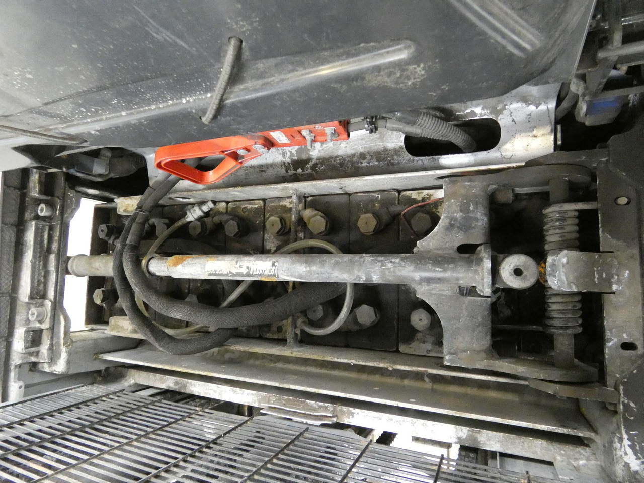 Still EXV-SF16I - Stacker: picture 4 Still EXV-SF16I - Stacker: picture 4