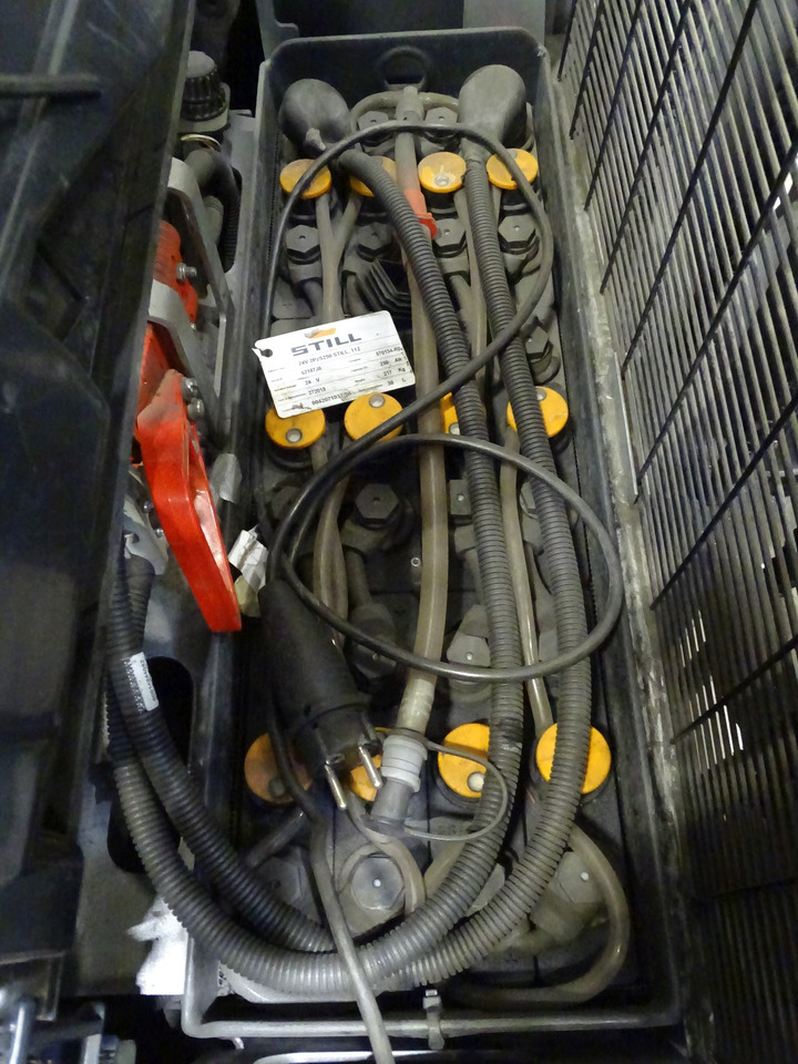 Still EXV-SF16I - Stacker: picture 4 Still EXV-SF16I - Stacker: picture 4