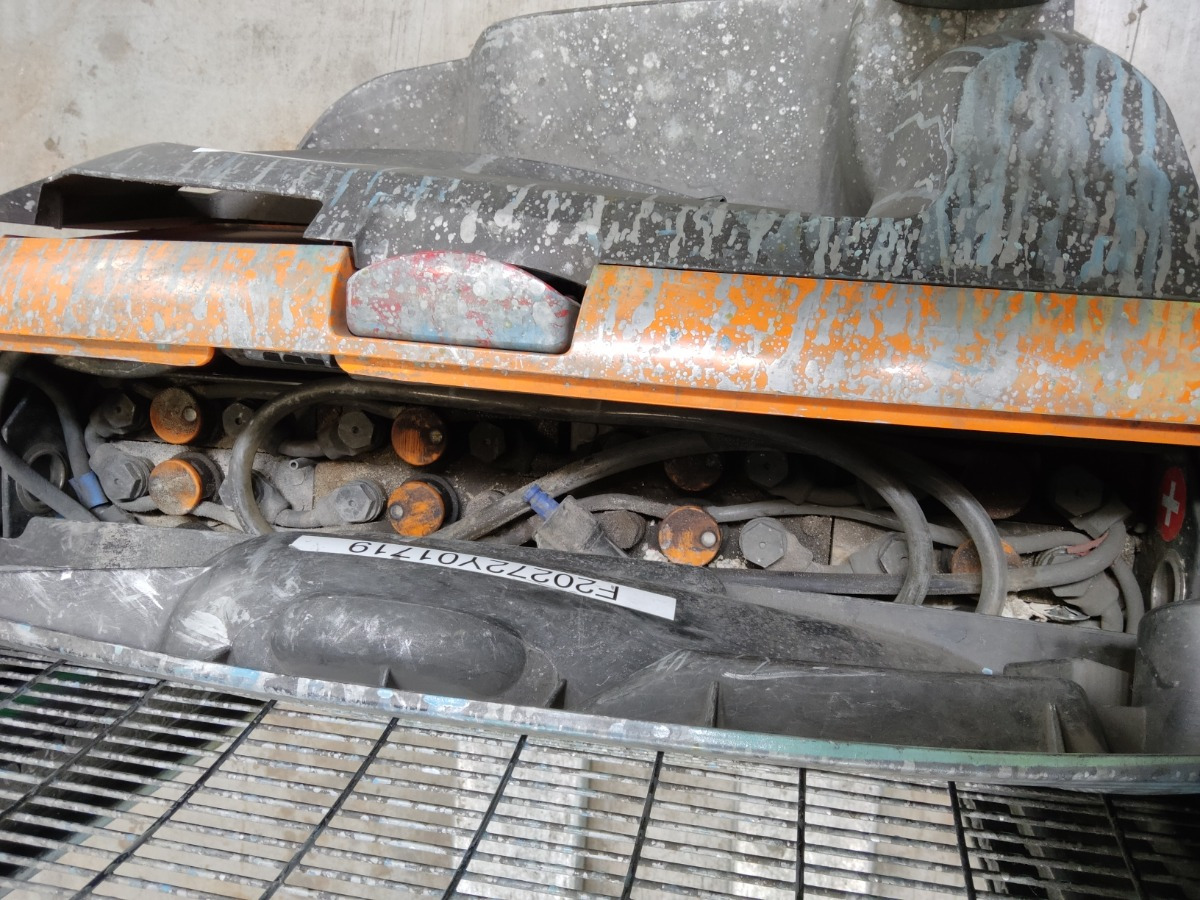 Still EXV12 - Stacker: picture 4 Still EXV12 - Stacker: picture 4