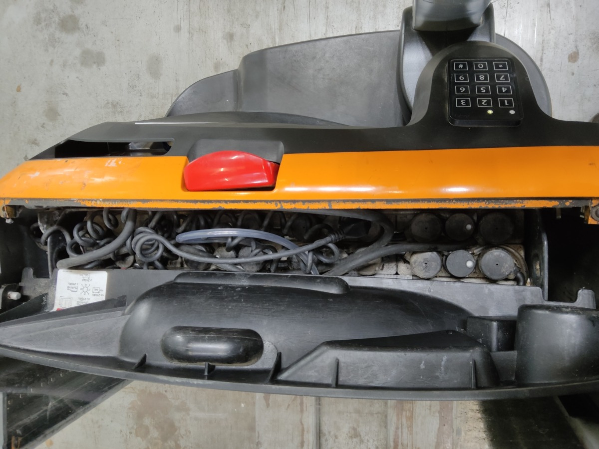 Still EXV12 - Stacker: picture 4 Still EXV12 - Stacker: picture 4