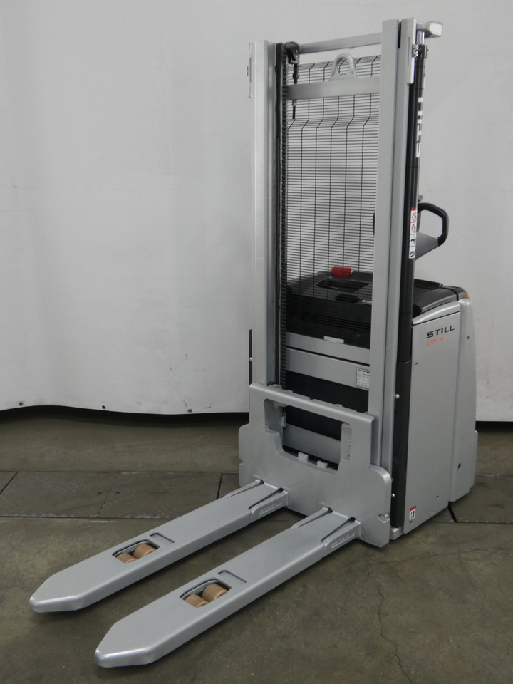 Still EXV14/BATT.NEU - Stacker: picture 1 Still EXV14/BATT.NEU - Stacker: picture 1