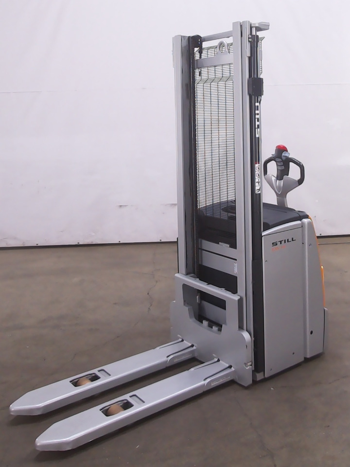 Still EXV14/BATT.NEU - Stacker: picture 1 Still EXV14/BATT.NEU - Stacker: picture 1