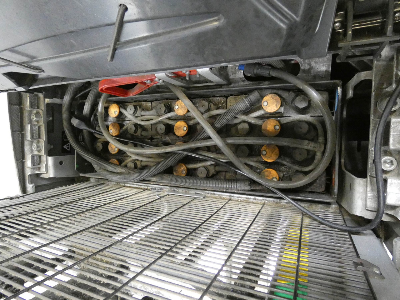 Still EXV14 - Stacker: picture 4 Still EXV14 - Stacker: picture 4