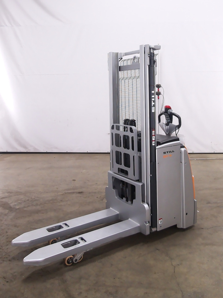 Still EXV14I/BATT.NEU - Stacker: picture 1 Still EXV14I/BATT.NEU - Stacker: picture 1