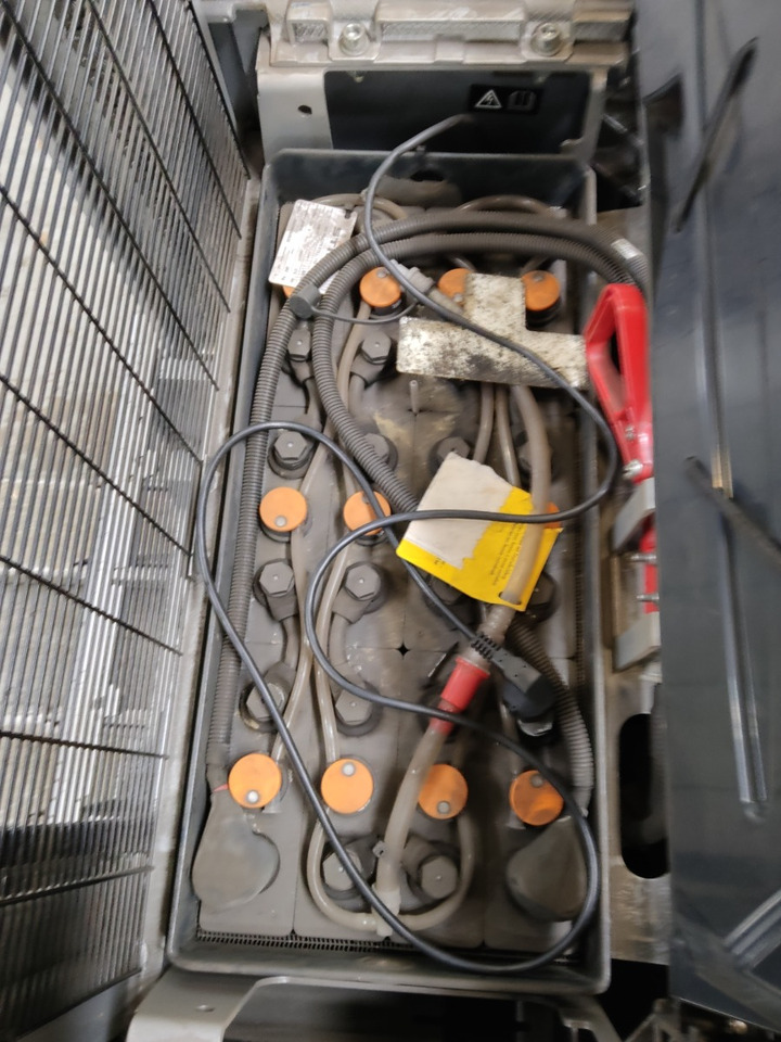 Still EXV16 - Stacker: picture 4 Still EXV16 - Stacker: picture 4