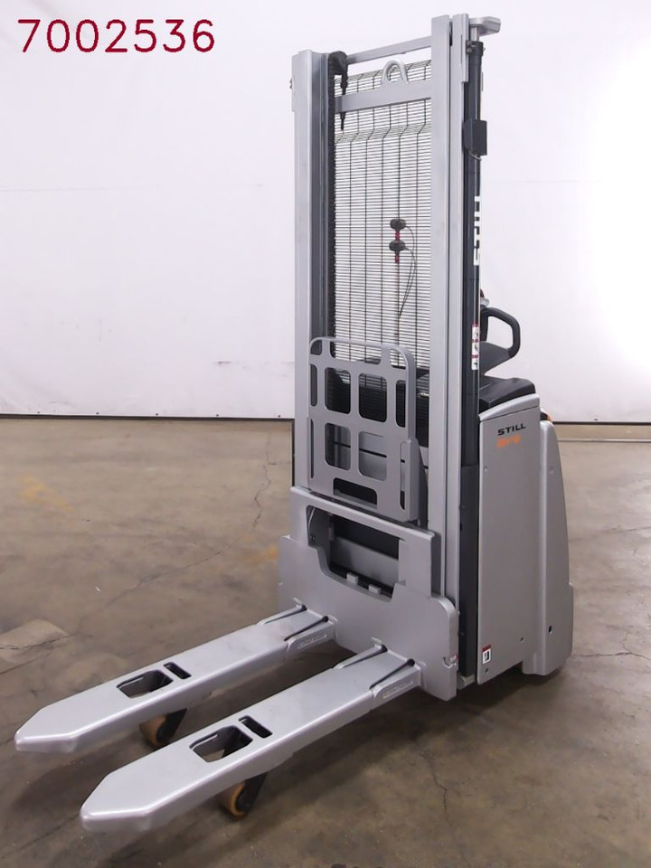 Still EXV16I/BATT.NEU - Stacker: picture 1 Still EXV16I/BATT.NEU - Stacker: picture 1