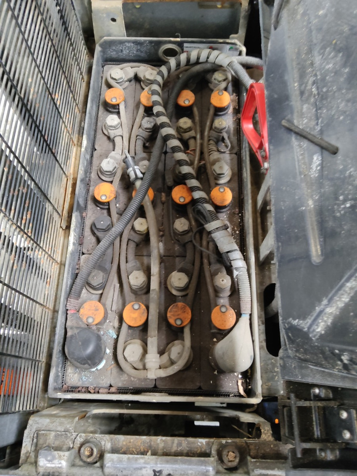 Still EXV16I - Stacker: picture 4 Still EXV16I - Stacker: picture 4