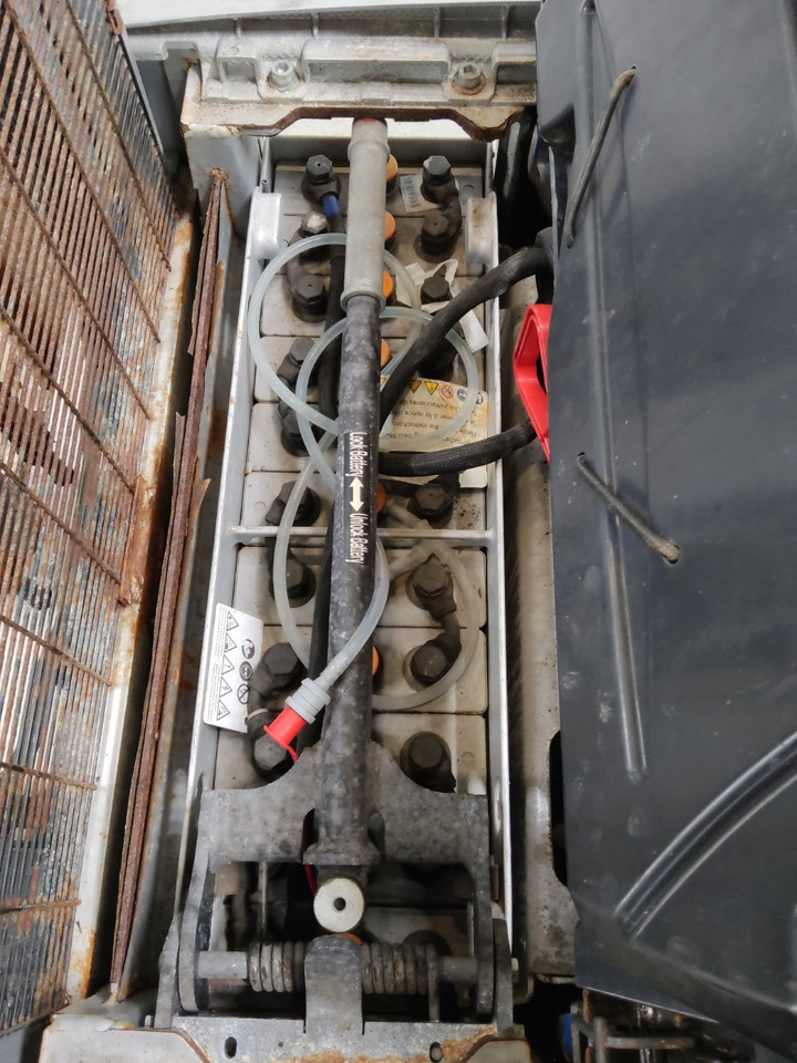 Still EXV20I - Stacker: picture 4 Still EXV20I - Stacker: picture 4