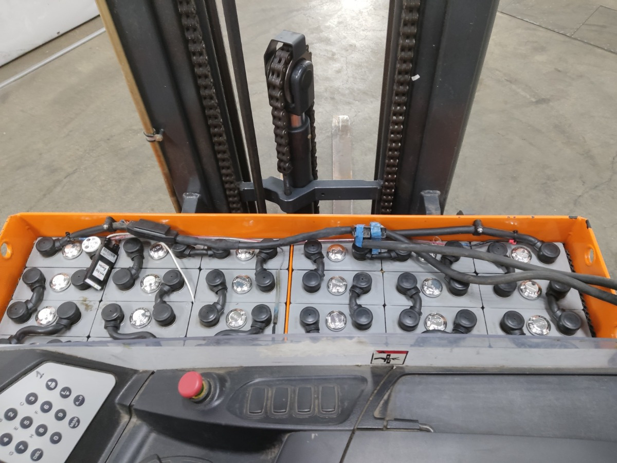 Still FM-X12 - Reach truck: picture 4 Still FM-X12 - Reach truck: picture 4