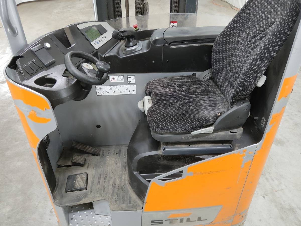 Still FM-X12 - Reach truck: picture 3 Still FM-X12 - Reach truck: picture 3