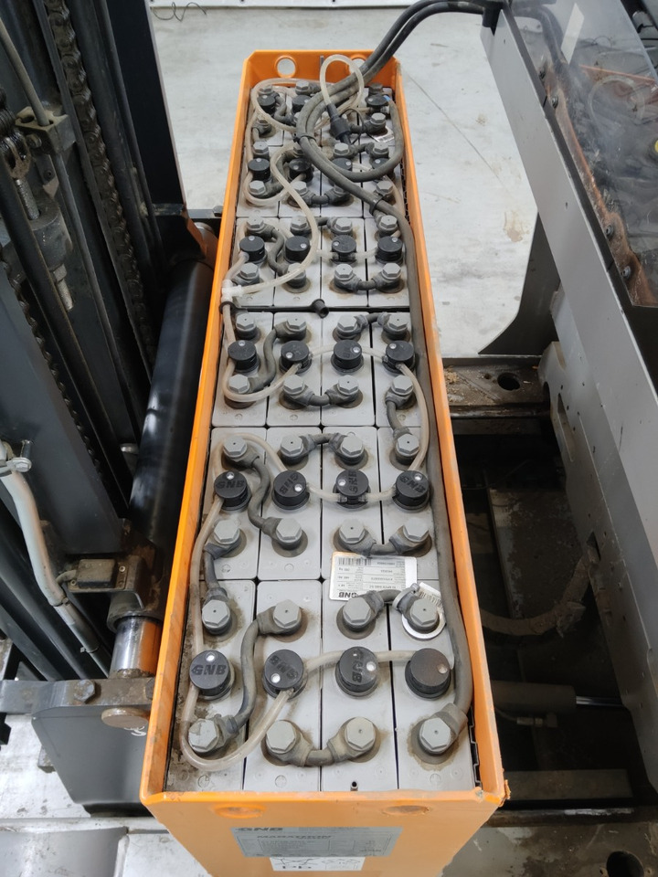 Still FM-X14 - Reach truck: picture 4 Still FM-X14 - Reach truck: picture 4