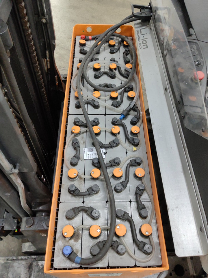 Still FM-X14 - Reach truck: picture 4 Still FM-X14 - Reach truck: picture 4