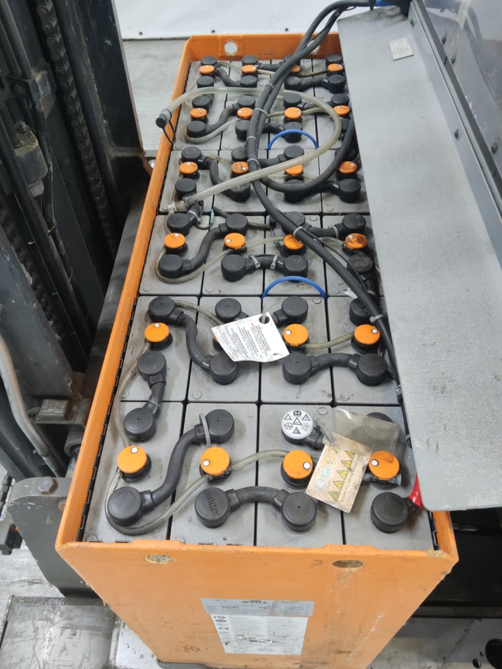 Still FM-X14 - Reach truck: picture 4 Still FM-X14 - Reach truck: picture 4