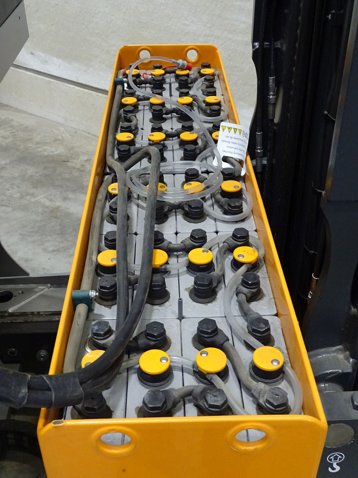 Still FM-X14 - Reach truck: picture 4 Still FM-X14 - Reach truck: picture 4