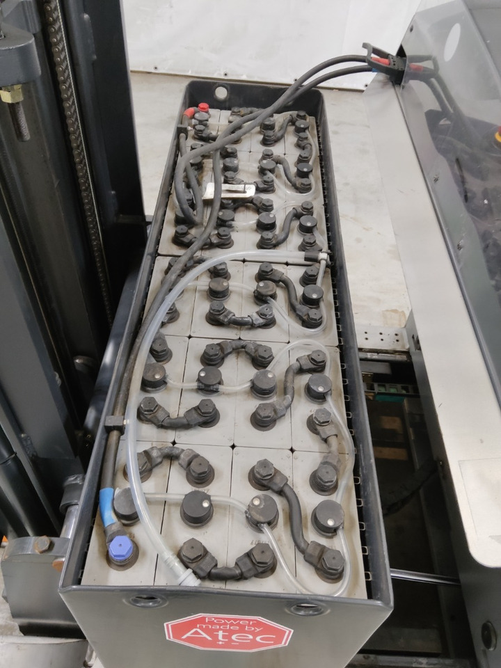 Still FM-X14 - Reach truck: picture 4 Still FM-X14 - Reach truck: picture 4