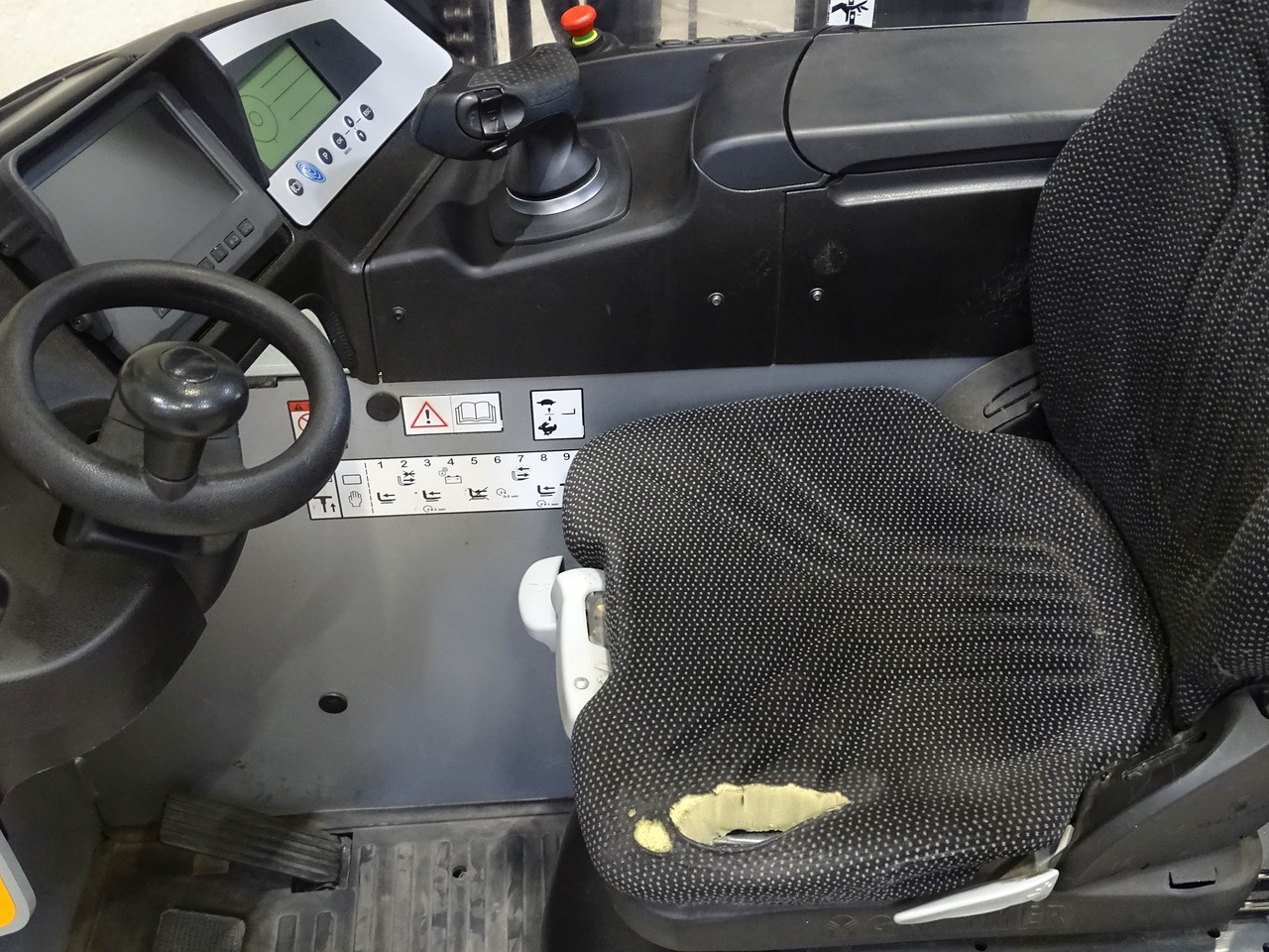 Still FM-X14 - Reach truck: picture 3 Still FM-X14 - Reach truck: picture 3