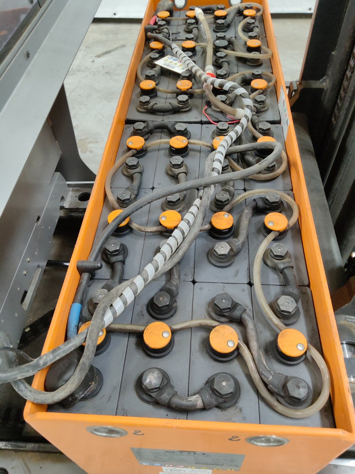 Still FM-X14 - Reach truck: picture 4 Still FM-X14 - Reach truck: picture 4