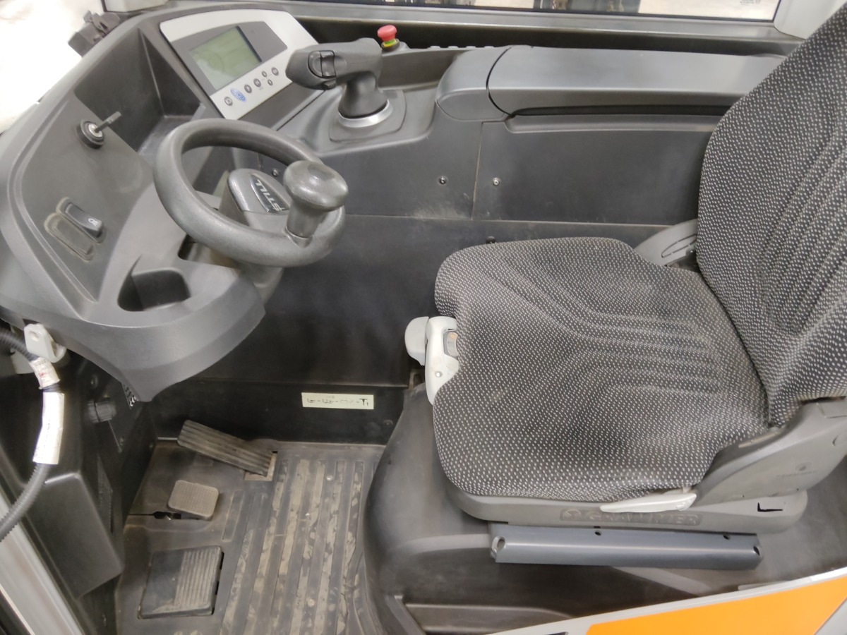 Still FM-X14 - Reach truck: picture 3 Still FM-X14 - Reach truck: picture 3
