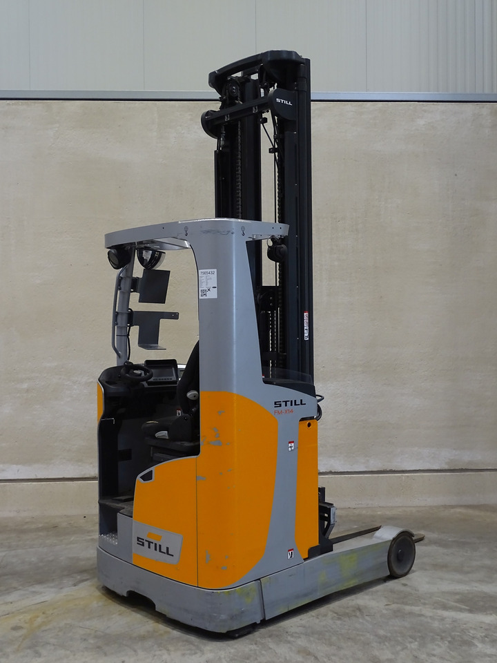 Still FM-X14 - Reach truck: picture 2 Still FM-X14 - Reach truck: picture 2