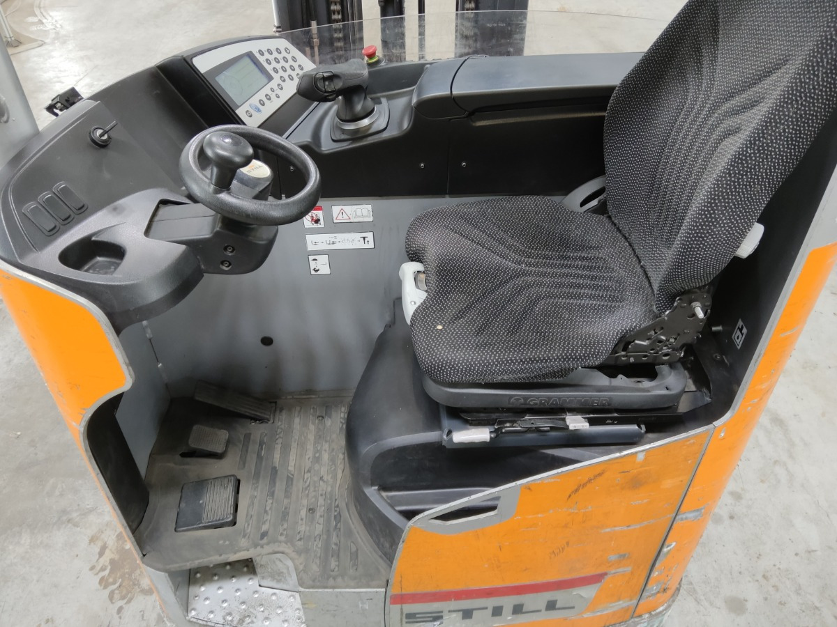 Still FM-X14 - Reach truck: picture 3 Still FM-X14 - Reach truck: picture 3