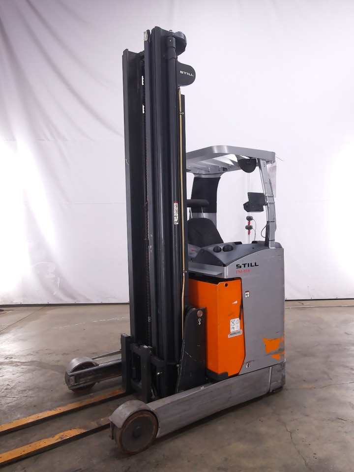 Still FM-X14 - Reach truck: picture 5 Still FM-X14 - Reach truck: picture 5