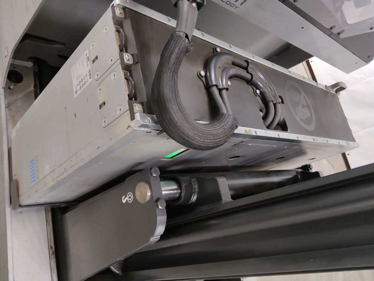 Still FM-X14/LIION - Reach truck: picture 4 Still FM-X14/LIION - Reach truck: picture 4