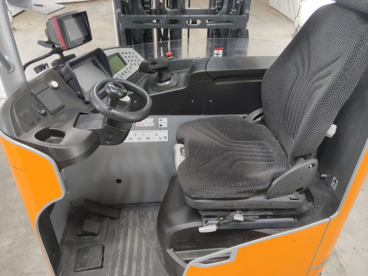 Still FM-X14/WAAGE/LIION - Reach truck: picture 3 Still FM-X14/WAAGE/LIION - Reach truck: picture 3