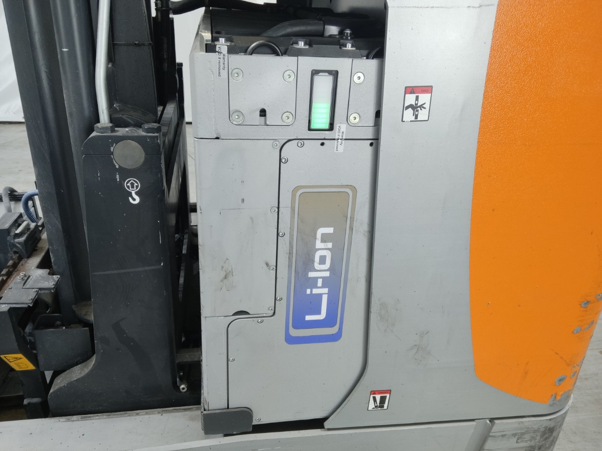 Still FM-X14/WAAGE/LIION - Reach truck: picture 4 Still FM-X14/WAAGE/LIION - Reach truck: picture 4