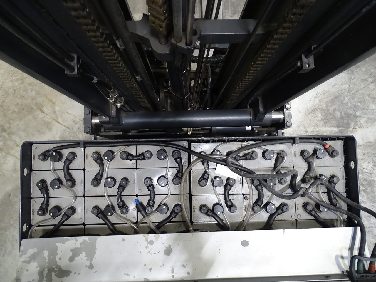 Still FM-X17 - Reach truck: picture 4 Still FM-X17 - Reach truck: picture 4