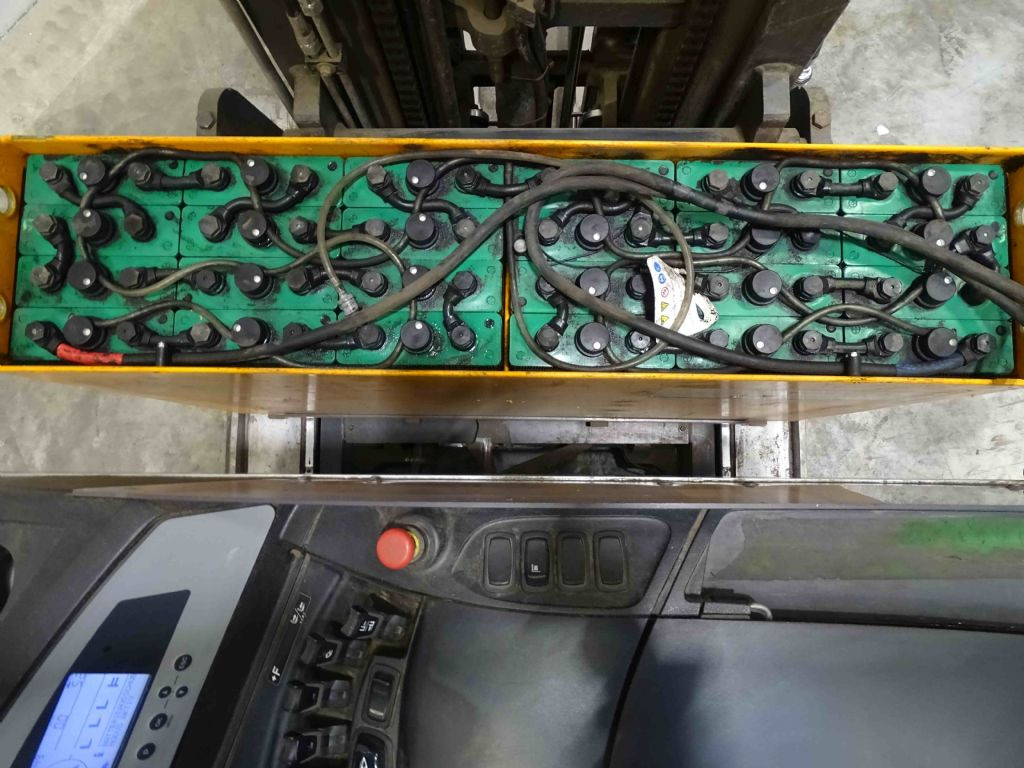 Still FM-X17 - Reach truck: picture 4 Still FM-X17 - Reach truck: picture 4