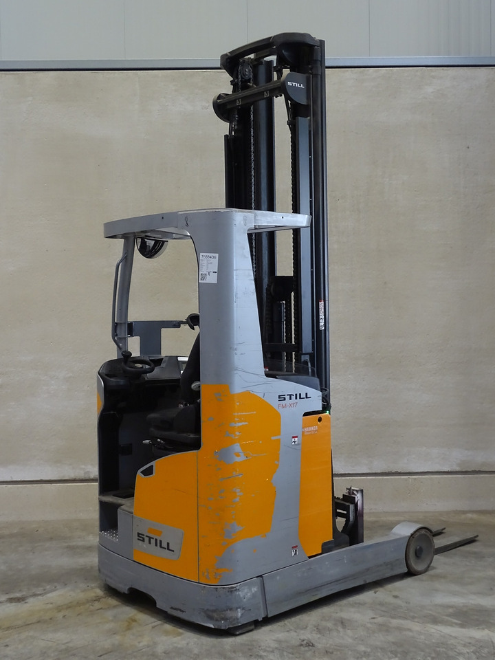 Still FM-X17 - Reach truck: picture 2 Still FM-X17 - Reach truck: picture 2