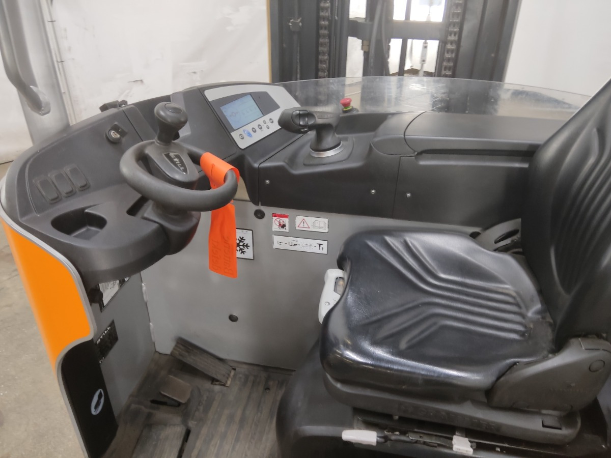Still FM-X17 - Reach truck: picture 3 Still FM-X17 - Reach truck: picture 3