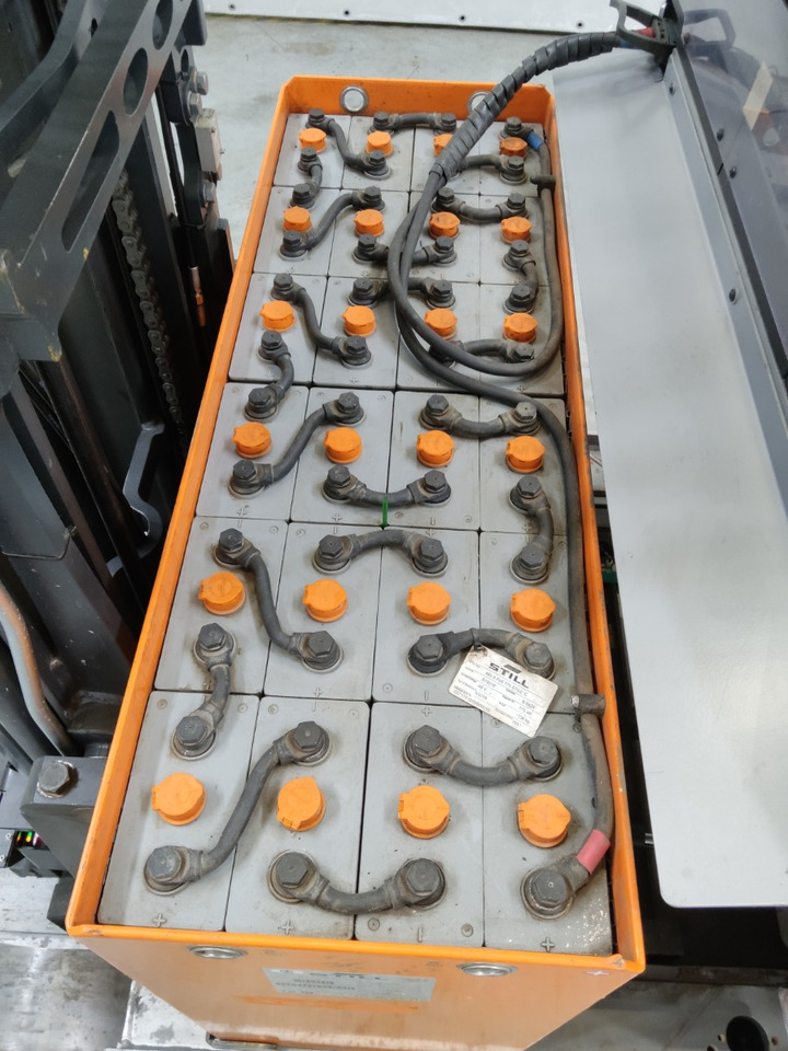 Still FM-X17 - Reach truck: picture 4 Still FM-X17 - Reach truck: picture 4