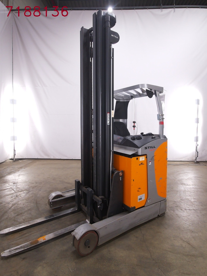Still FM-X17 - Reach truck: picture 1 Still FM-X17 - Reach truck: picture 1