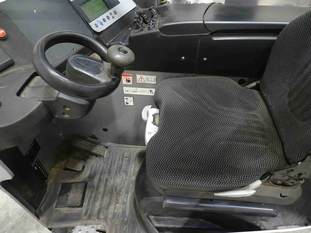 Still FM-X17 - Reach truck: picture 3 Still FM-X17 - Reach truck: picture 3