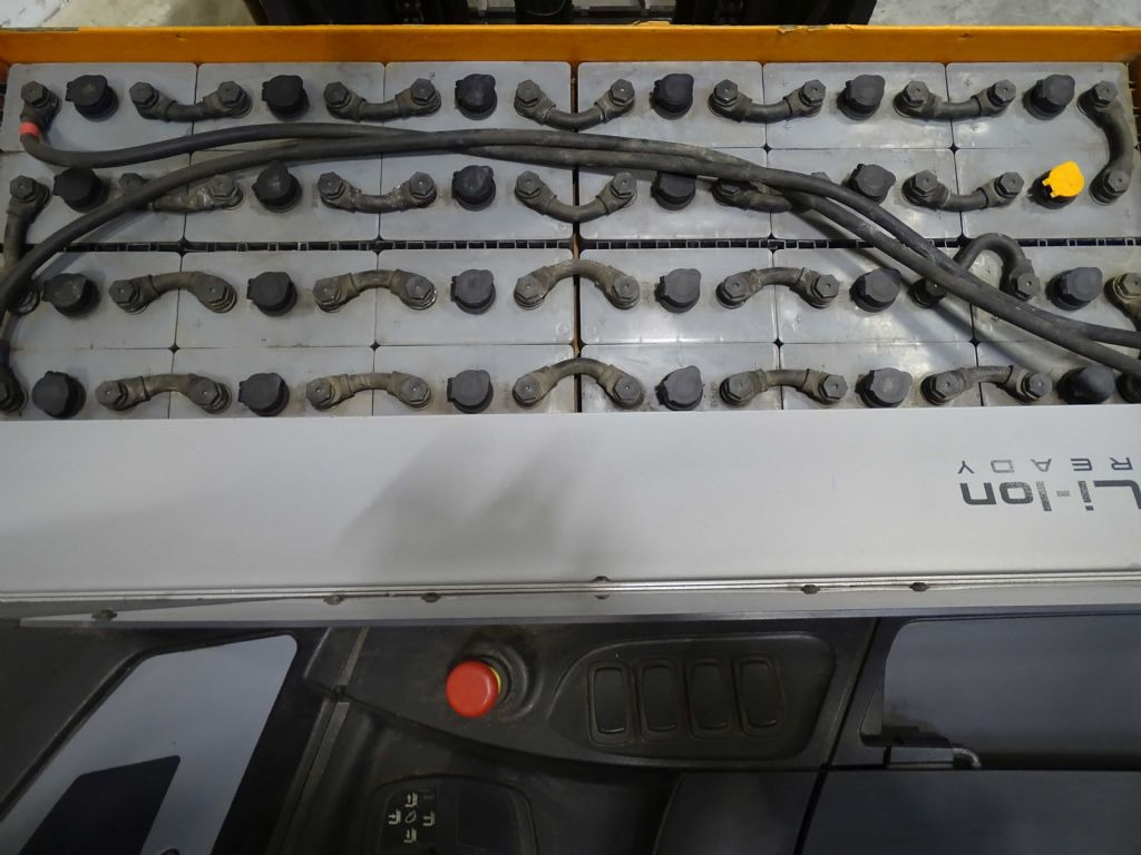 Still FM-X17 - Reach truck: picture 4 Still FM-X17 - Reach truck: picture 4