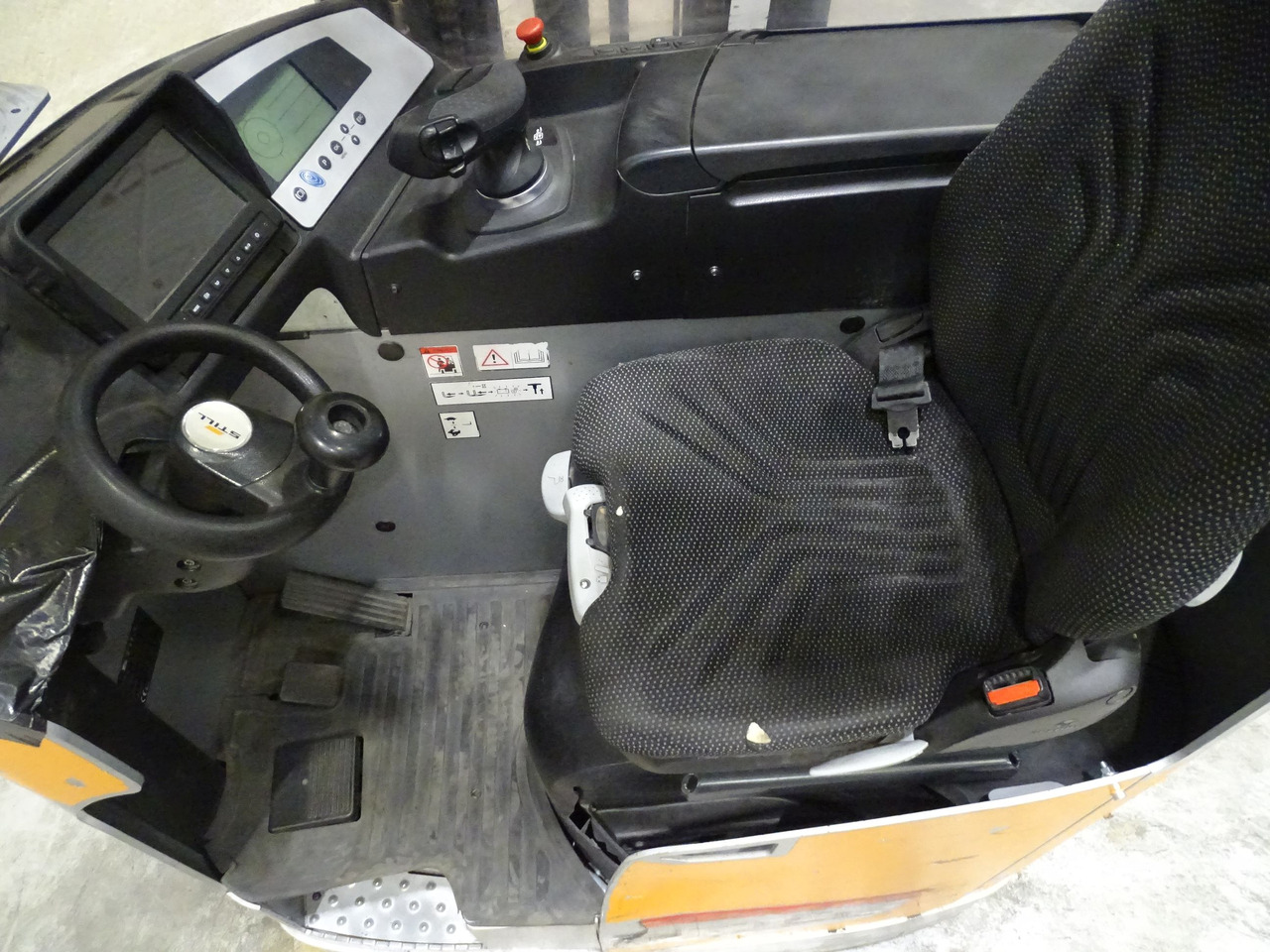Still FM-X17 - Reach truck: picture 3 Still FM-X17 - Reach truck: picture 3