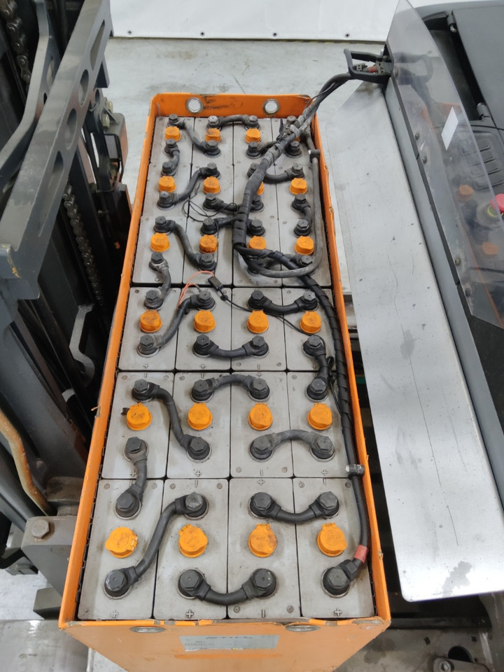 Still FM-X17 - Reach truck: picture 4 Still FM-X17 - Reach truck: picture 4