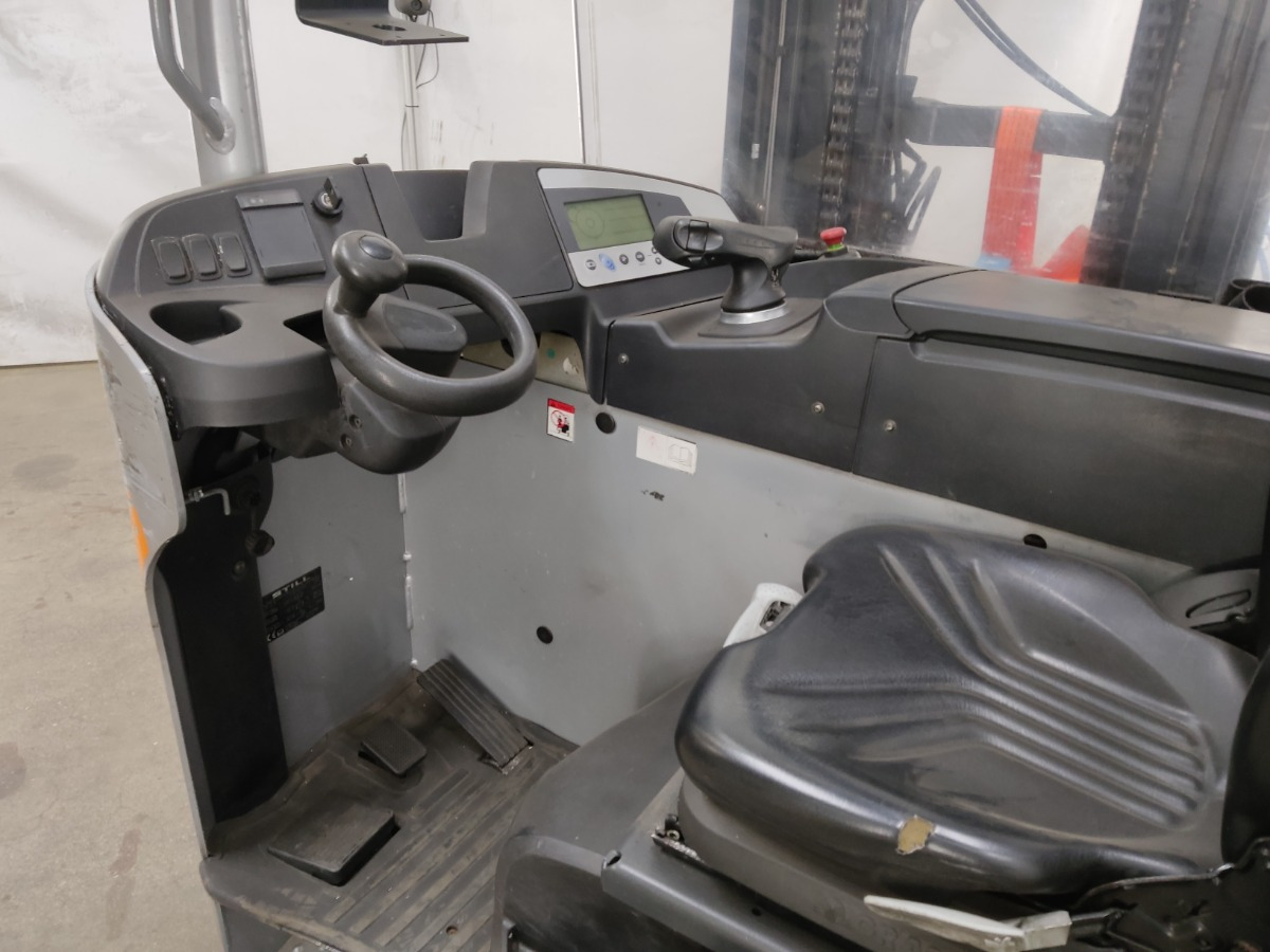 Still FM-X17 - Reach truck: picture 3 Still FM-X17 - Reach truck: picture 3