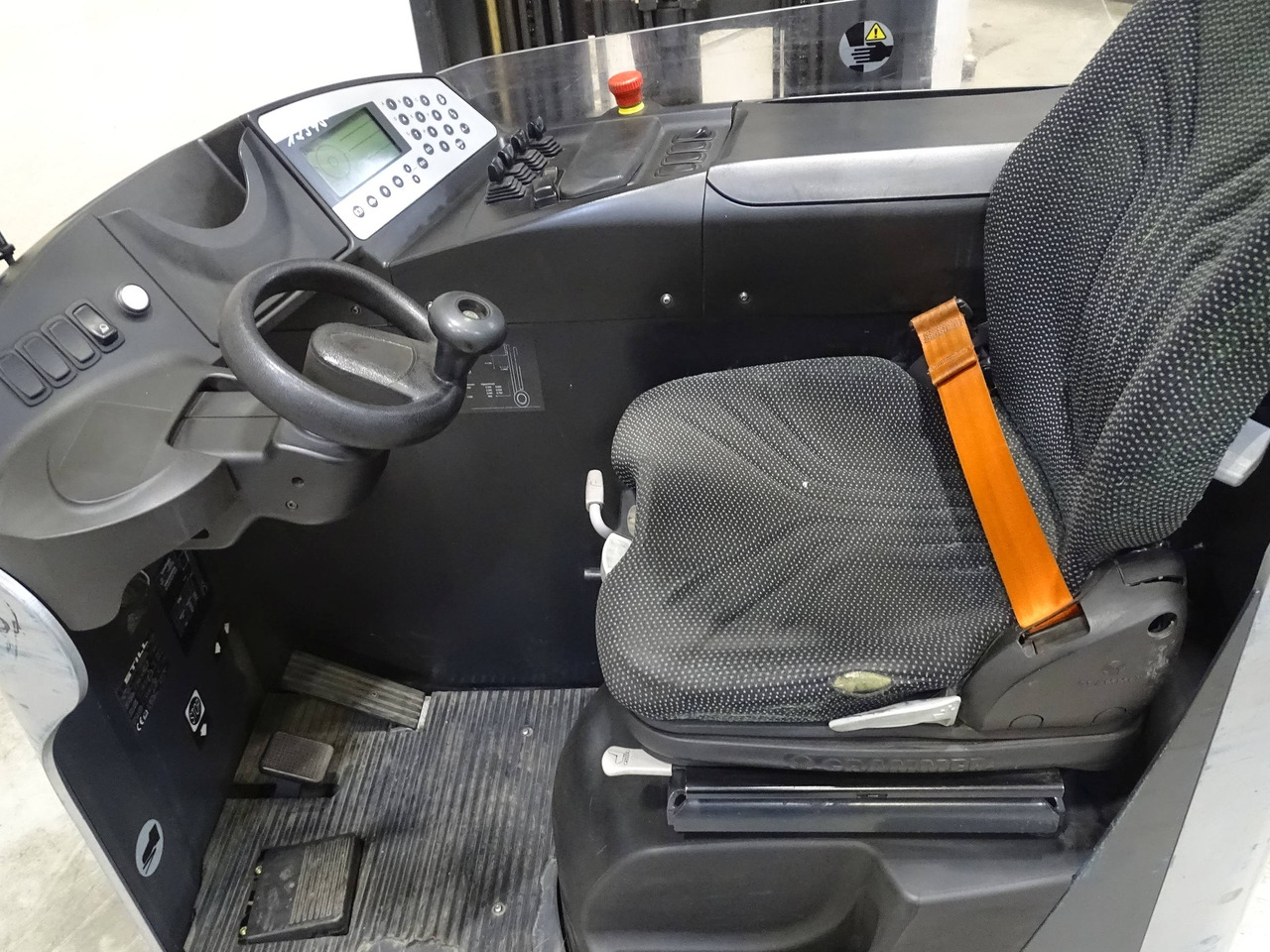 Still FM-X25 - Reach truck: picture 3 Still FM-X25 - Reach truck: picture 3