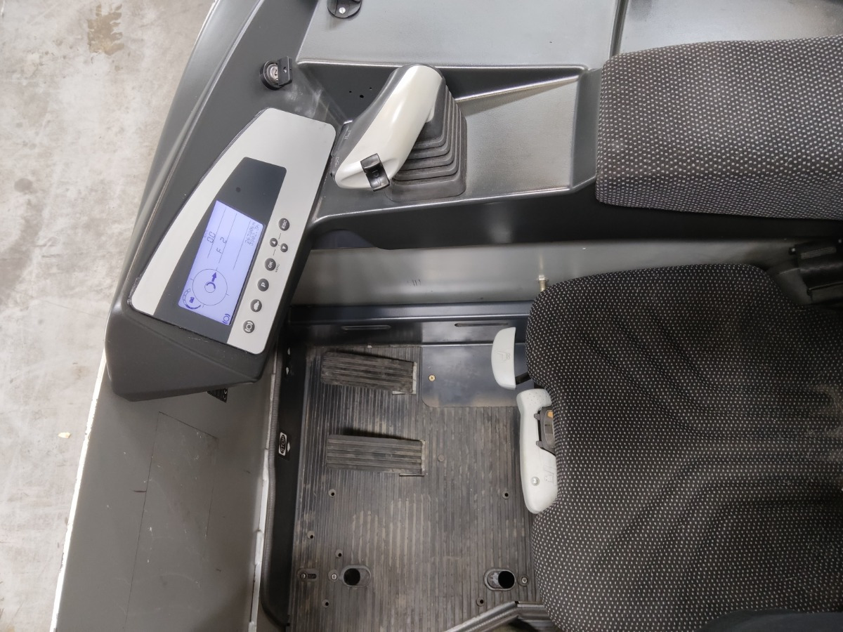 Still FS-X33/3600MM - Pallet truck: picture 3 Still FS-X33/3600MM - Pallet truck: picture 3