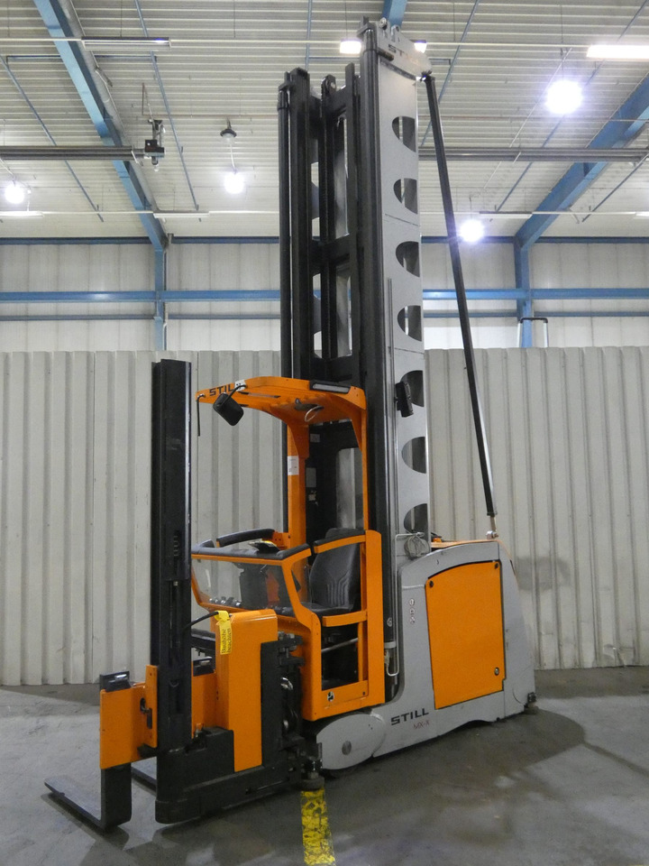 Still MX-X - Order picker: picture 1 Still MX-X - Order picker: picture 1