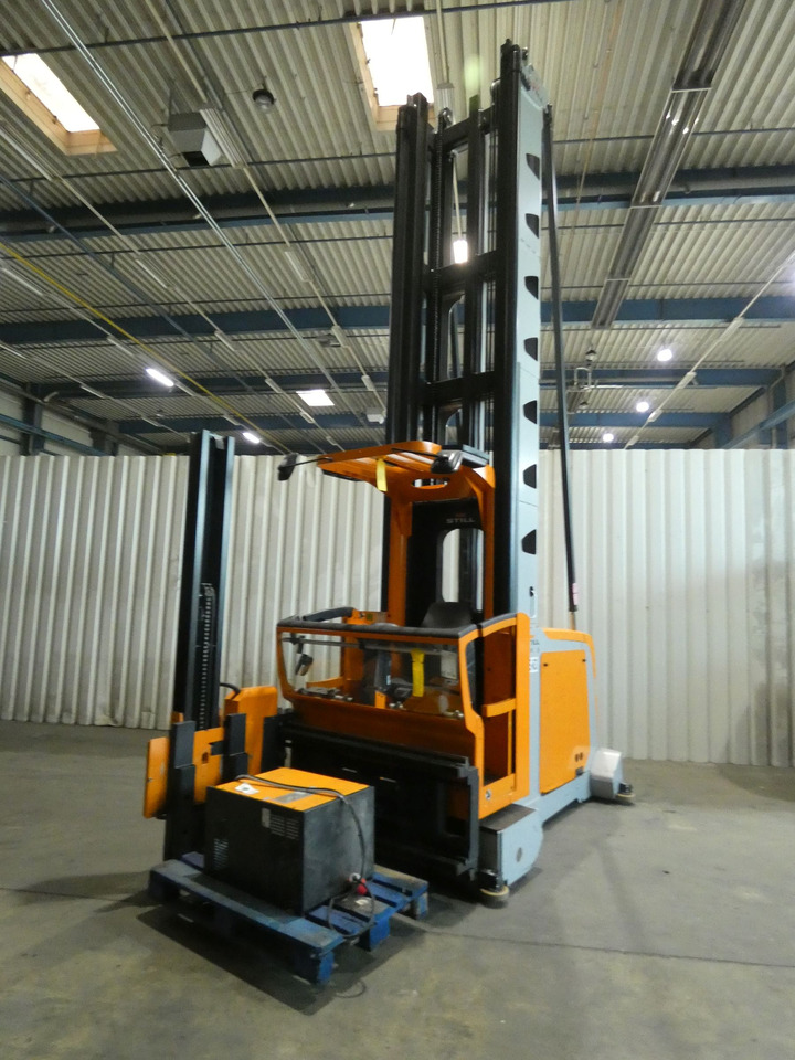 Still MX-X - Order picker: picture 1 Still MX-X - Order picker: picture 1