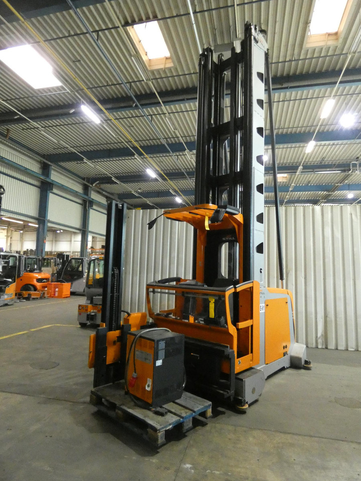 Still MX-X - Order picker: picture 1 Still MX-X - Order picker: picture 1