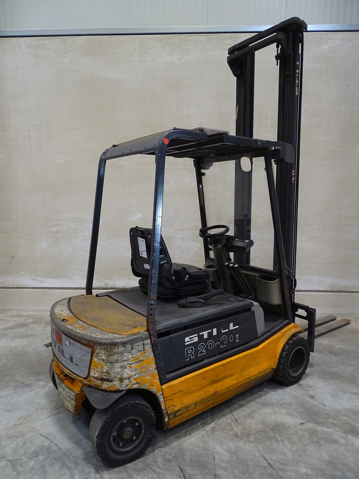 Still R20-20PI - Electric forklift: picture 2 Still R20-20PI - Electric forklift: picture 2
