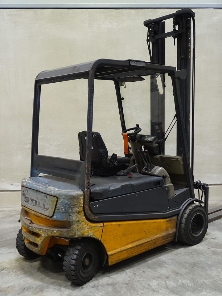 Still R60-30 - Electric forklift: picture 2 Still R60-30 - Electric forklift: picture 2