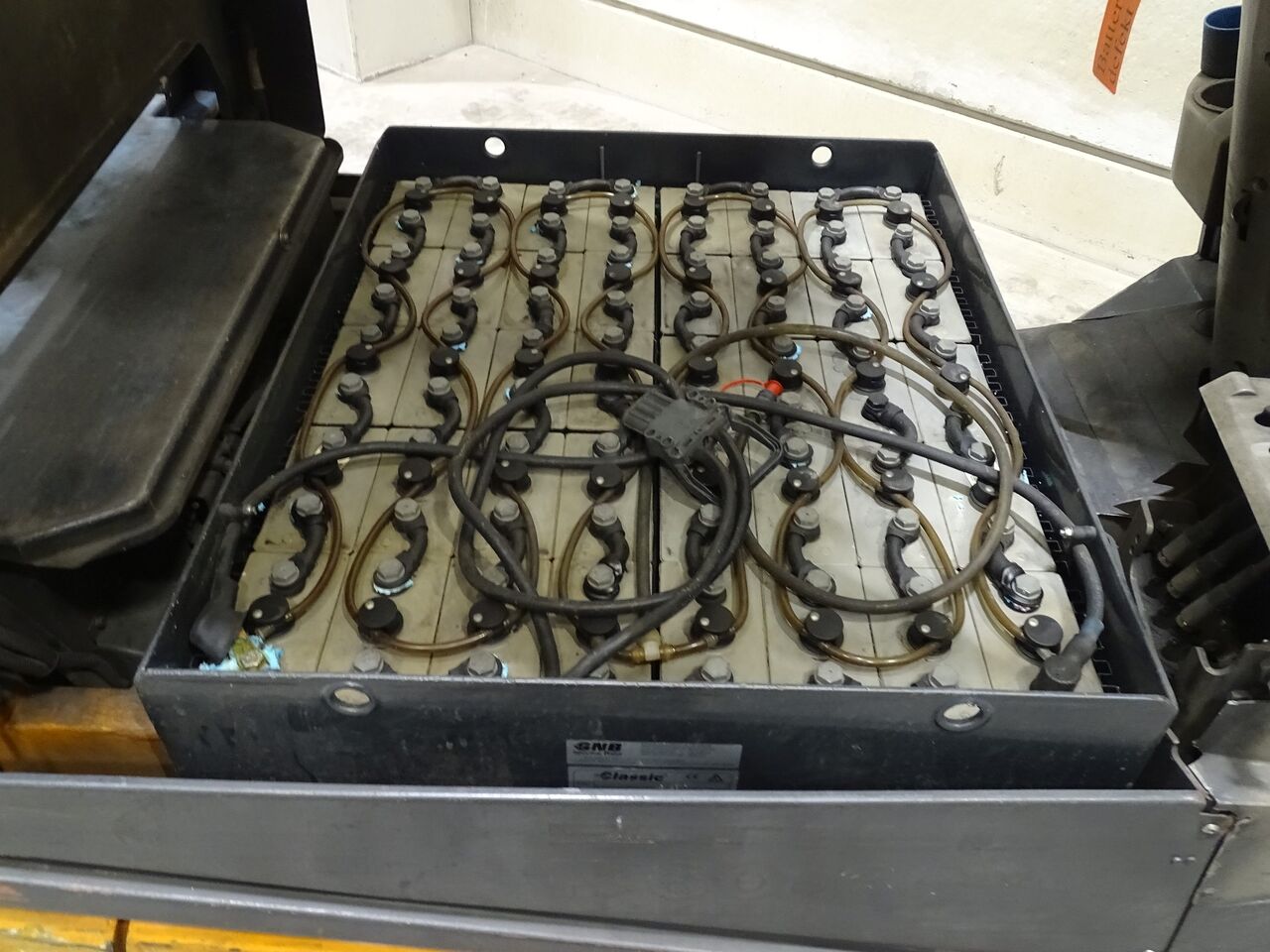 Still R60-30 - Electric forklift: picture 4 Still R60-30 - Electric forklift: picture 4