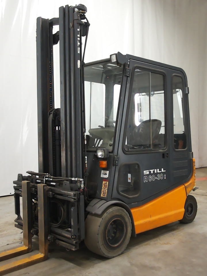 Still R60-30I - Electric forklift: picture 1 Still R60-30I - Electric forklift: picture 1