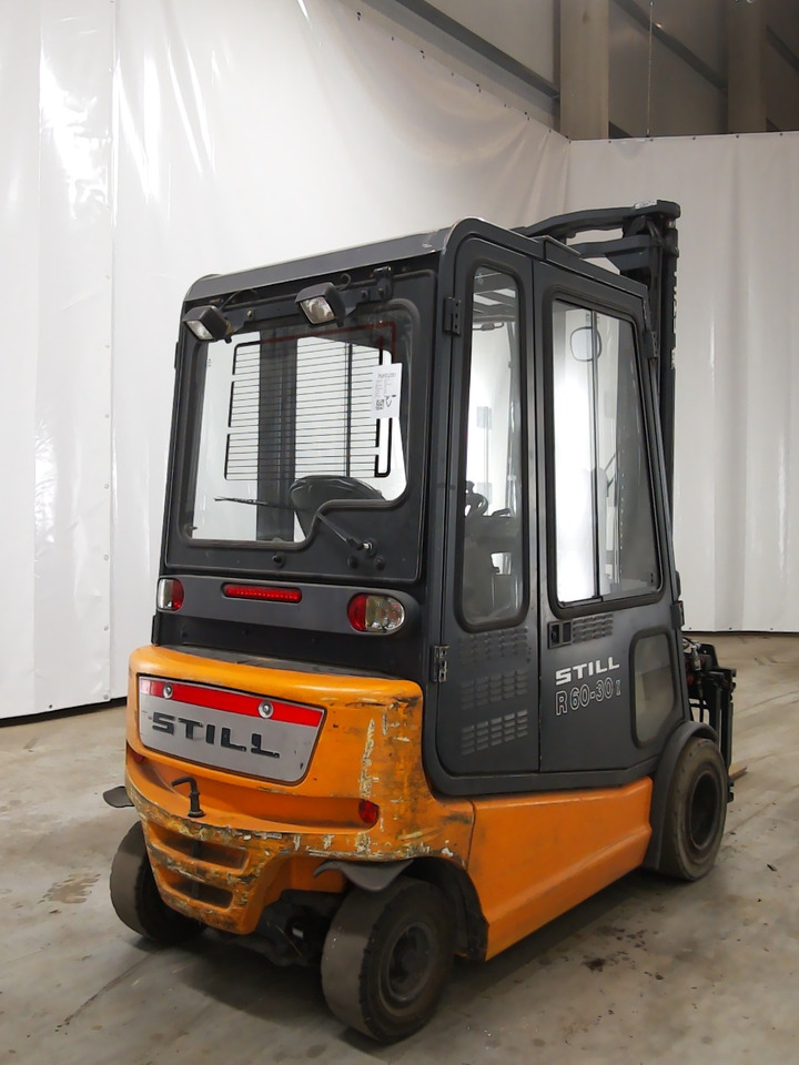Still R60-30I - Electric forklift: picture 2 Still R60-30I - Electric forklift: picture 2