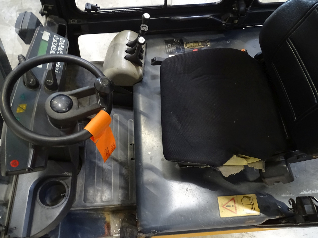 Still R60-40 - Electric forklift: picture 3 Still R60-40 - Electric forklift: picture 3